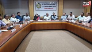 Clean Gandhidham Survey