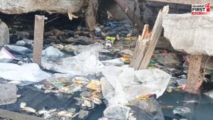 Bharuch overflowing sewage