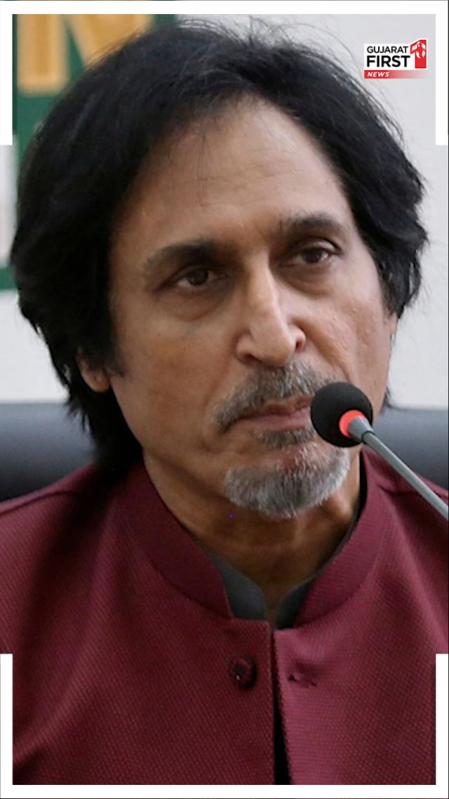 Pakistan R M Raj પાકિસ્તાન ક્રિકેટ ટીમના ભૂતપૂર્વ કેપ્ટનને આજના કેપ્ટન સાથે થયો પ્રેમ...!