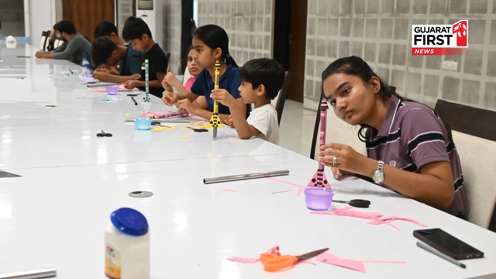 Summer Science Program -2024