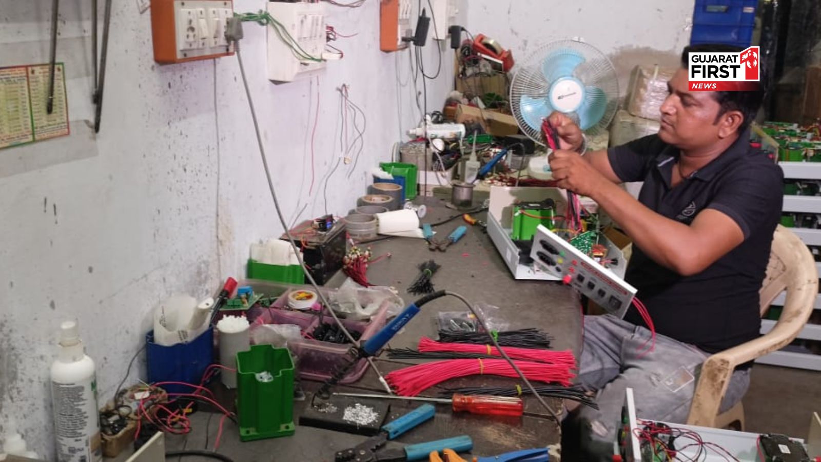 Farms Safety Machine