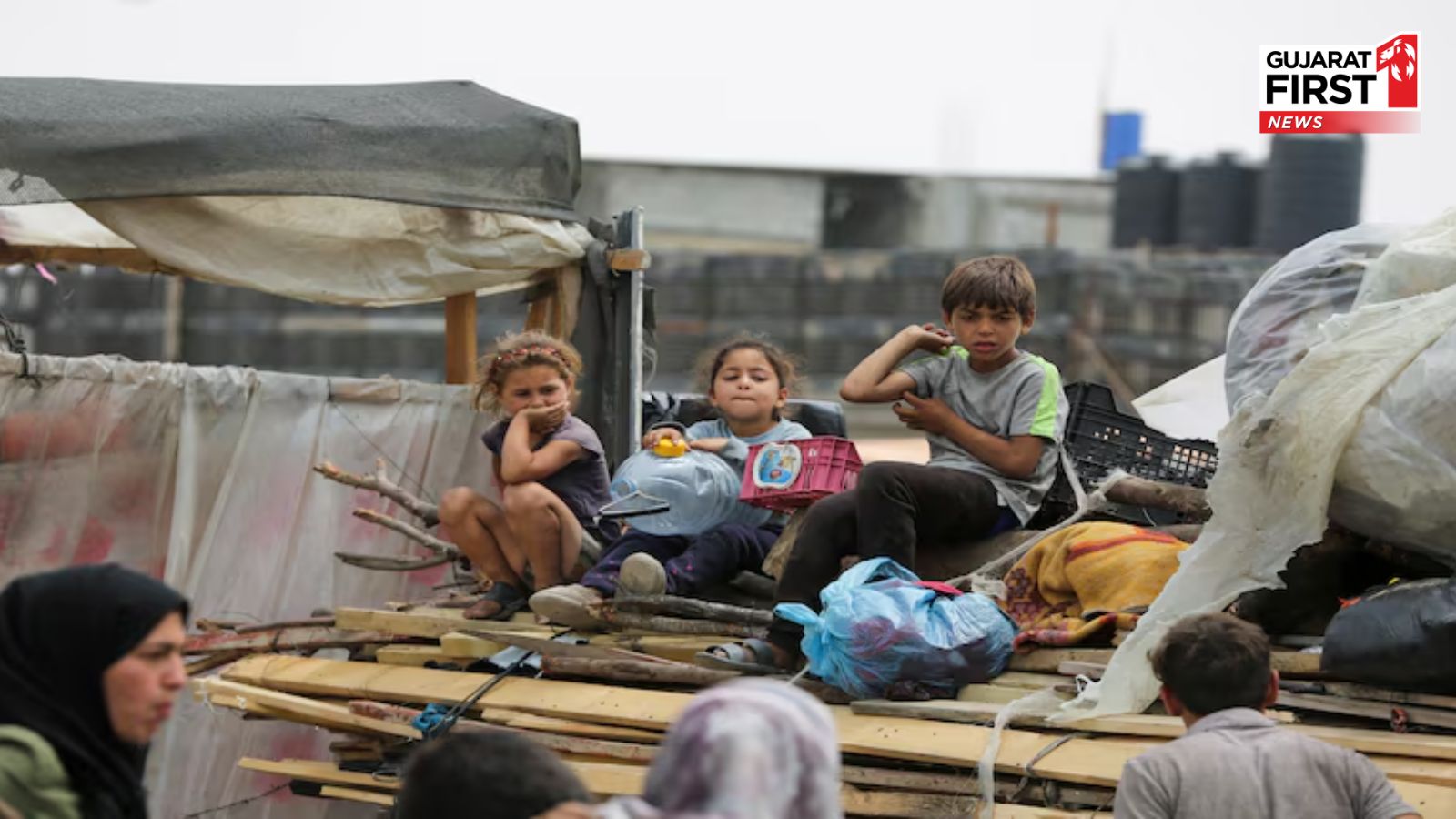 Israel Hamas Conflict