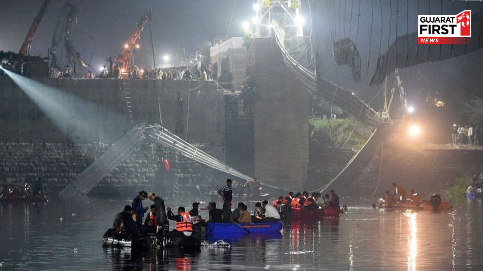 Morbi Bridge Collapse