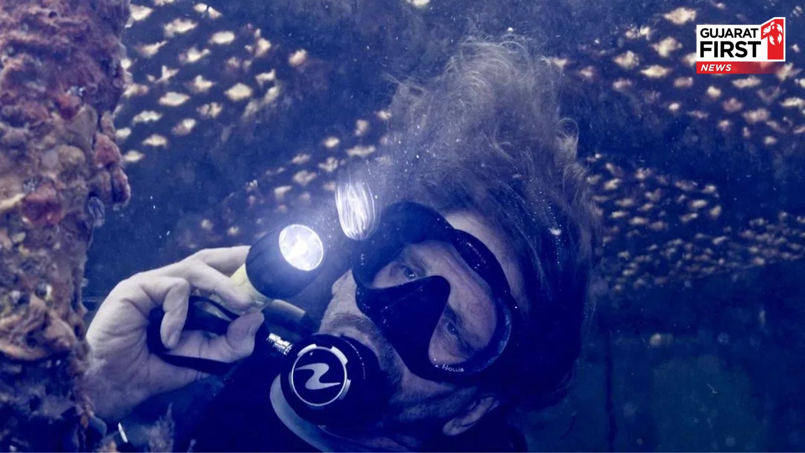 World Record in Underwater