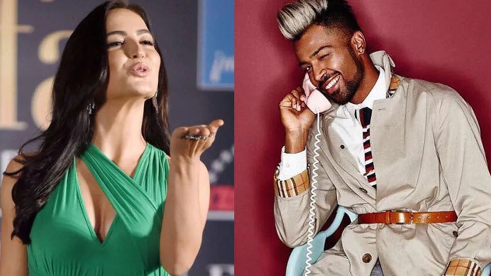 hardik pandya and elli avram