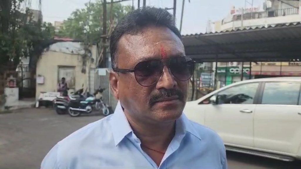 BJP CORPORATOR : ASHISH JOSHI