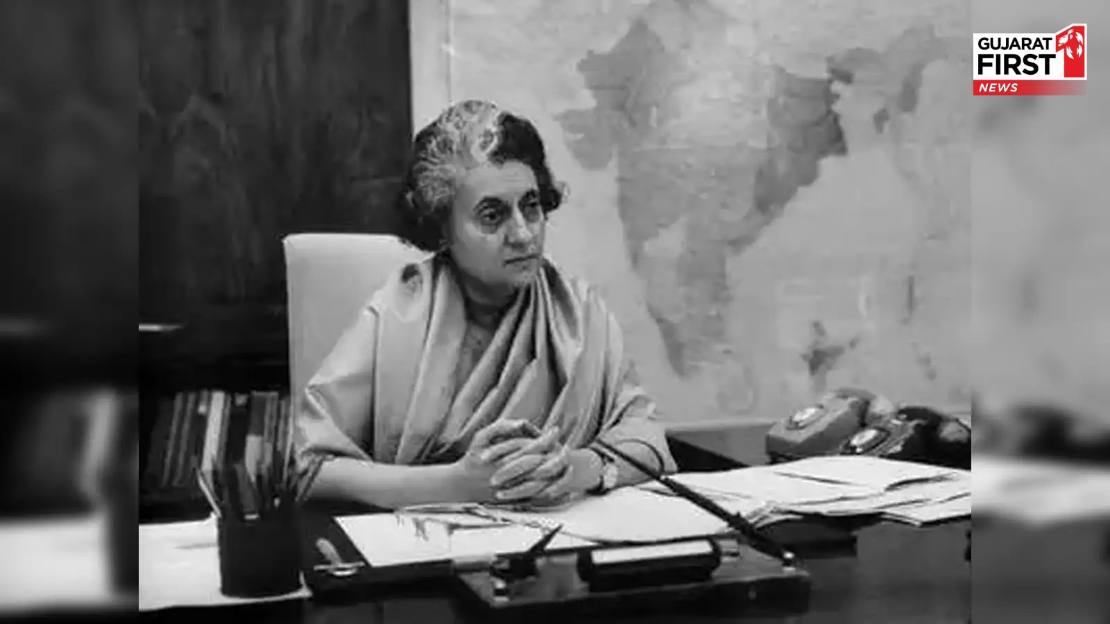 Indira Gandhi