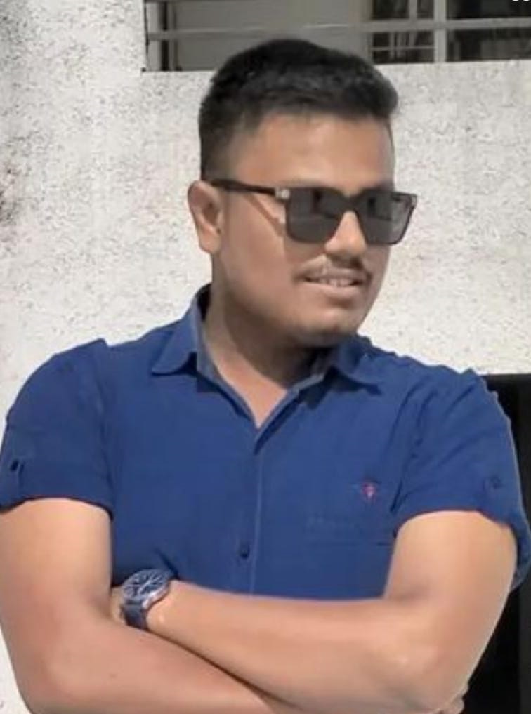 મૃતક - પ્રતિકસિંહ સોલંકી