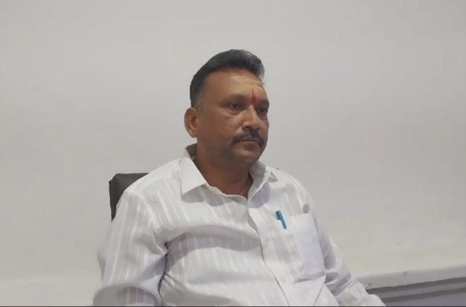 BJP CORPORATOR - ASHISH JOSHI