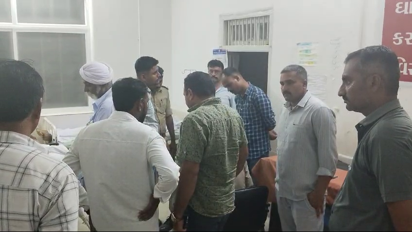 પરિવારના 3 સદસ્યોના મોત