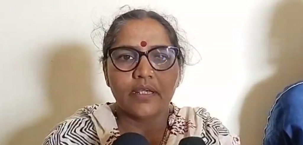 JAGRUTIBEN KAKA - BJP CORPORATOR
