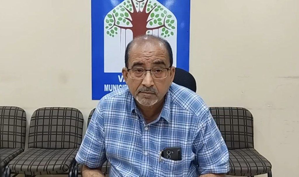 DR. SHEETAL MISTRY - VMC, STANDING CHAIRMAN