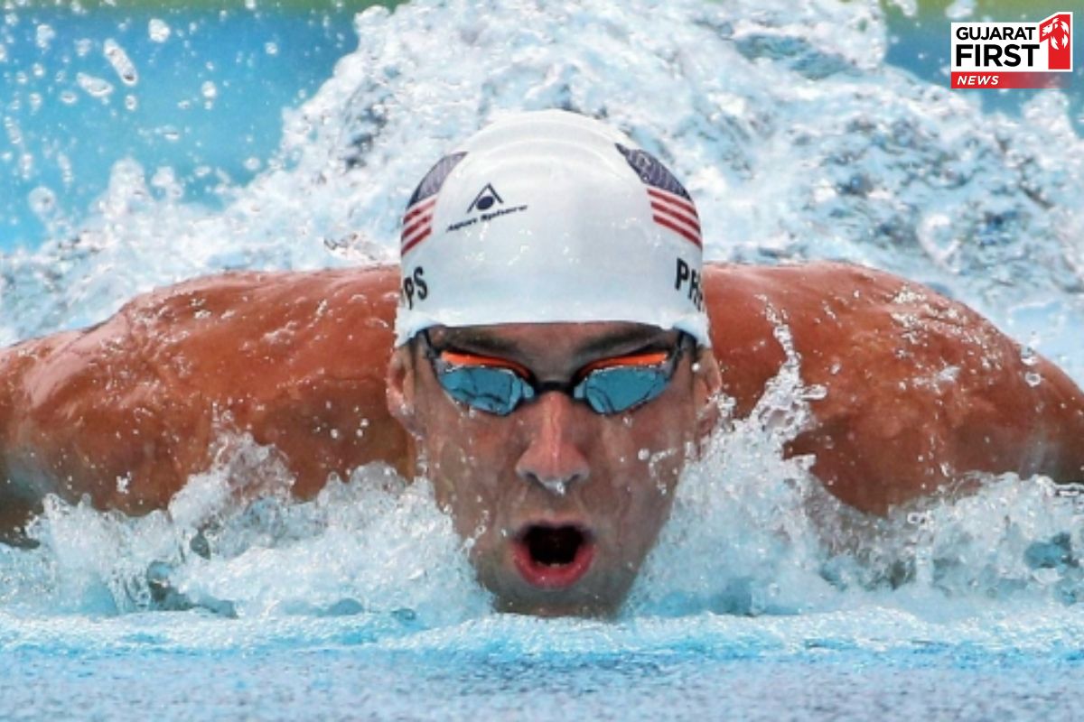 Michael Phelps