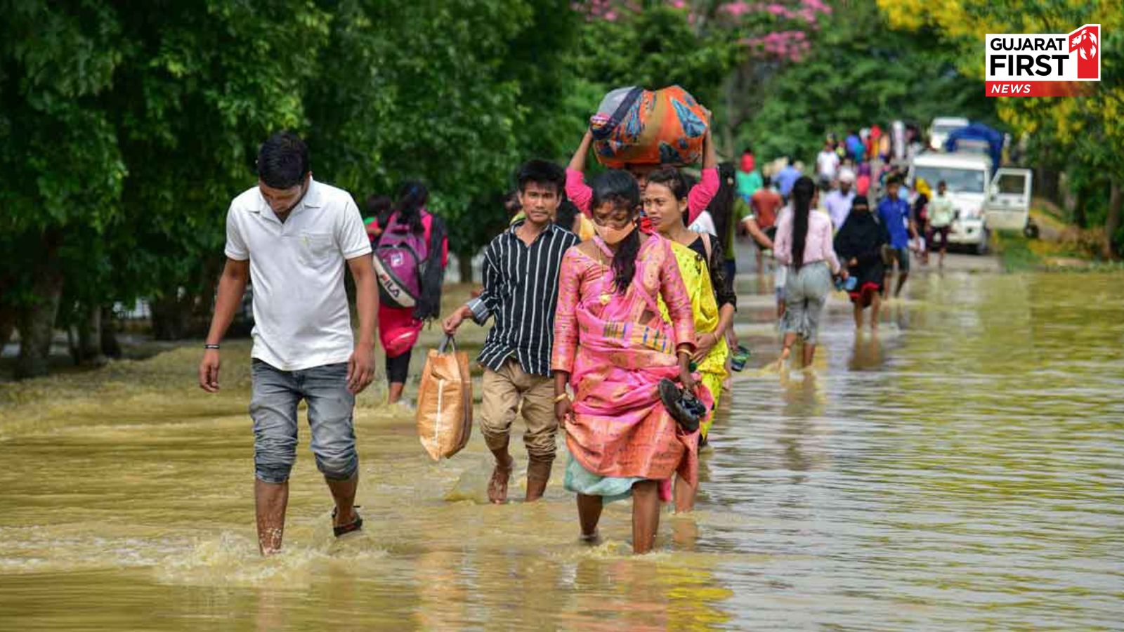 assam flood