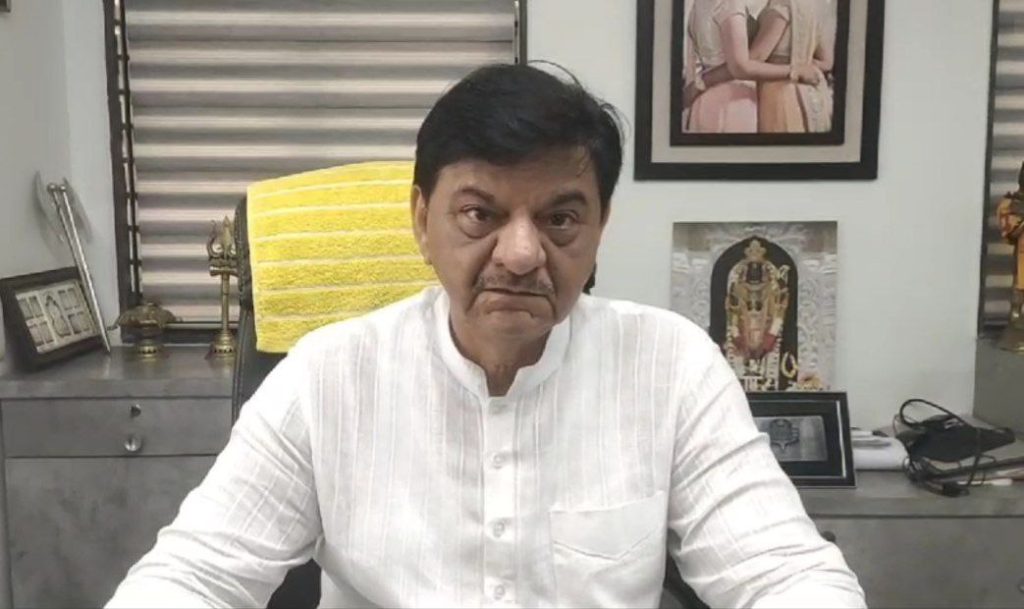 BJP MLA SHAILESH MAHETA (SOTTA)