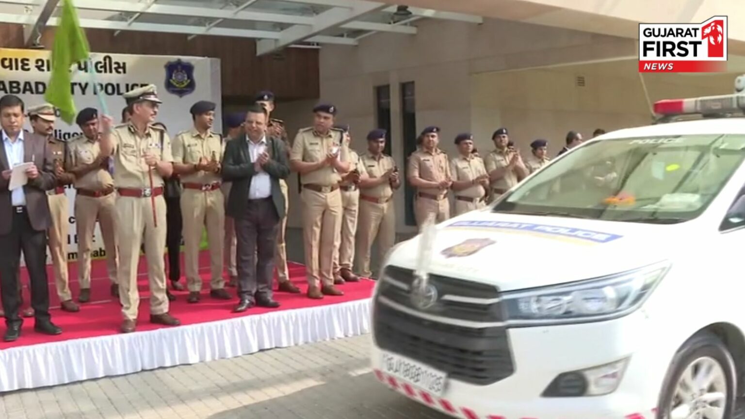 Ahmedabad : ટ્રાફિક નિયમો ભંગ કર્યાં તો ગયા! રિક્ષાચાલકો માટે પણ