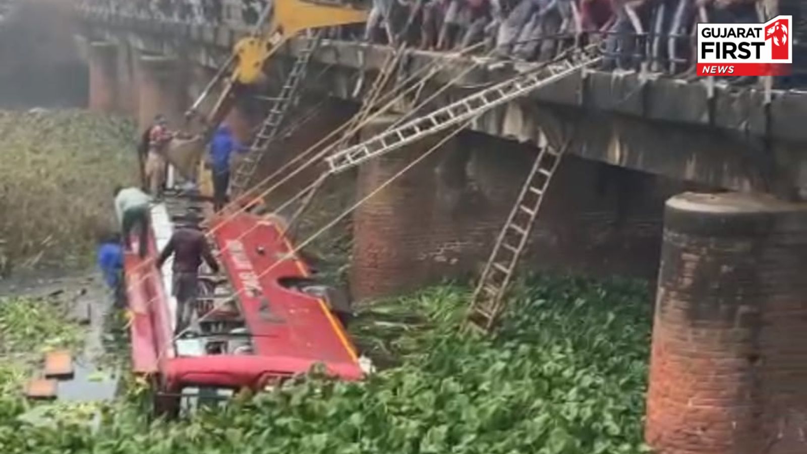 road accident in Bathinda, Punjab 1 @ Gujarat First