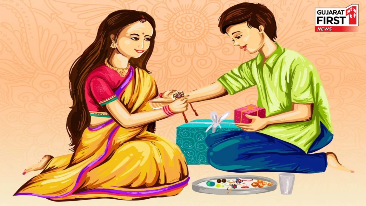 Raksha Bandhan 2025 : રાખડી બાંધવાની શાસ્ત્રોક્ત પદ્ધતિ જાણી લો ...