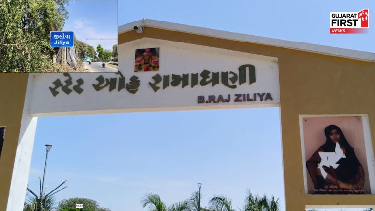 Patan: ઝીલિયામાં રાત્રે ટોળાએ મચાવ્યો આતંક - Gujarat First